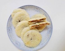 吉安薄酥餅的歷史、制作和特色